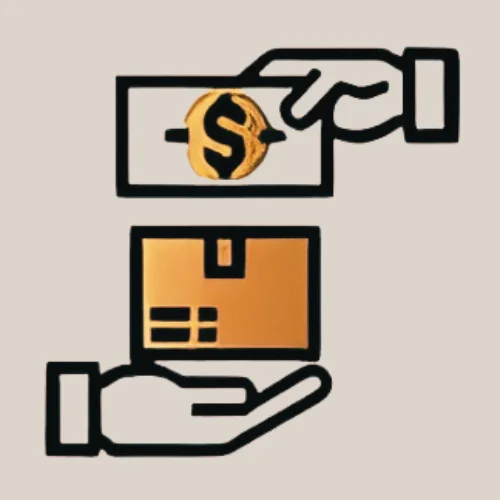 الدفع عند الإستلام